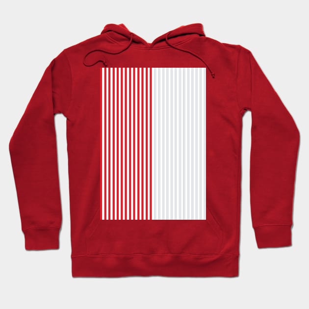 Denmark Away 86 Hoodie by Confusion101